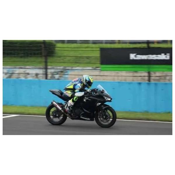 Daytona GP フルステンレスマフラー KAWASAKI NINJA 250F1 2018年以降 フルエキゾーストマフラー デイトナGP