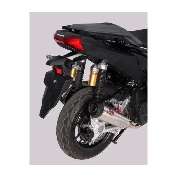 Daytona New GP ステンレスマフラー HONDA ADV 150 フルエキゾーストマフラー