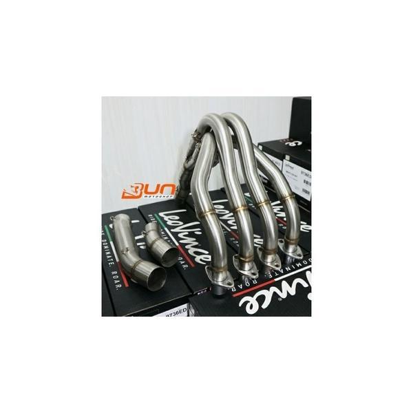 leovince Gp corsa evo short フルエキゾーストマフラー KAWASAKI NINJA ZX25R ZX-25R