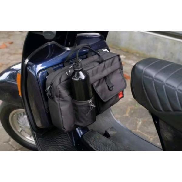 Vespa PX LX Corsa Primavera Sprint GTS ツーリングバック フロントボックス ドリンクホルダー付 各色