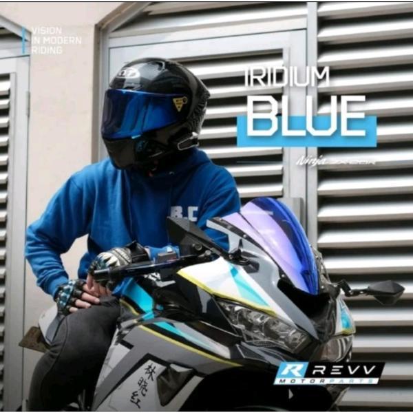KAWASAKI ZX25R バイザー スクリーン ショート ロング ウィンドシールド ウインドシールド