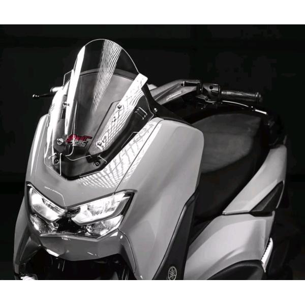 SECTシリーズ スクリーン ヤマハ NMAX 125cc 150cc ウインドシールド バイザー ウィンドシールド 風よけ