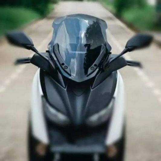 スクリーン ヤマハ XMAX 250 300 ウインドシールド スーパーレースモデル バイザー ウィンドシールド 風よけ
