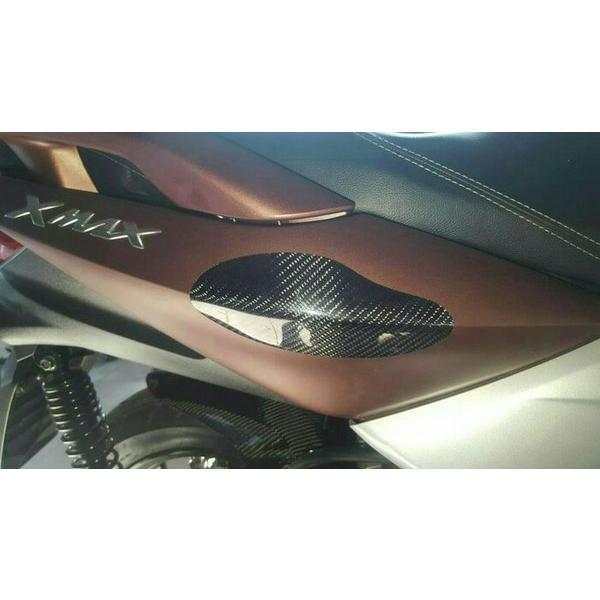 ヤマハ XMAX250cc XMAX ウェットカーボン サイドプロテクター XMAX300 カスタム
