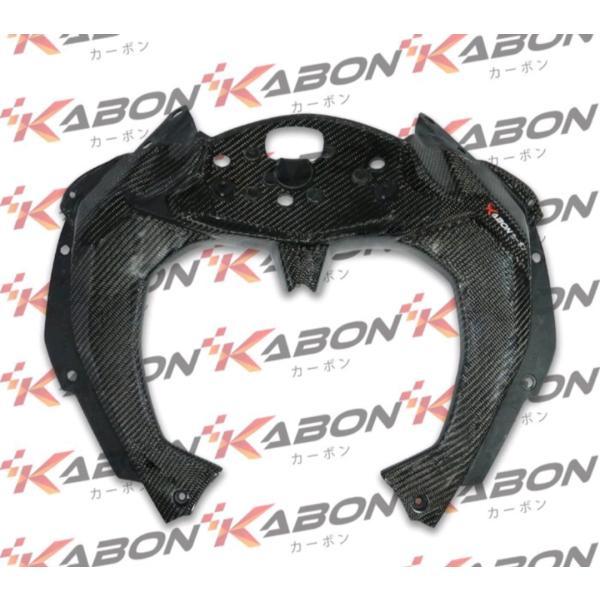 KAWASAKI ZX25R NINJA ウェットカーボン ダッシュボードカバー メーターパネルカバー