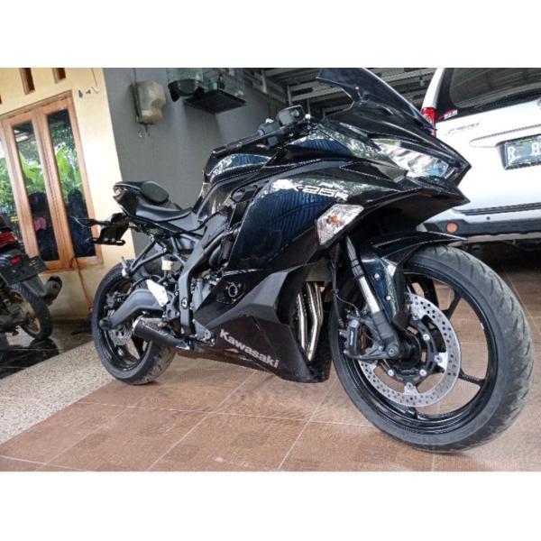 KAWASAKI ZX25R NINJA ショートマフラー フルシステムマフラー フルエキゾーストマフラー PnP