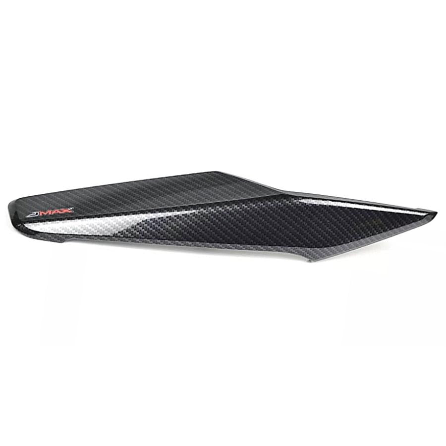 HONDA フォルツァ250 カーボン調マフラーカバーセット MF15/MF17