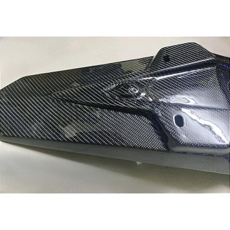 HONDA PCX125/160 カーボン調リアフェンダー JK05/KF47