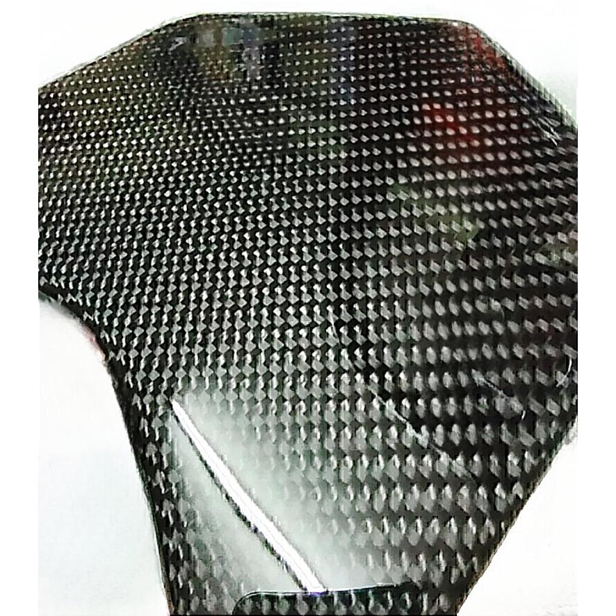 HONDA PCX125/160 カーボン調グラブレールカバー JK05/KF47