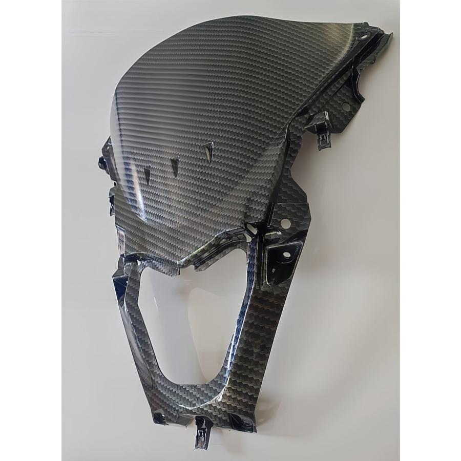 HONDA PCX125/160 カーボン調フロントメーターパネル JK05/KF47