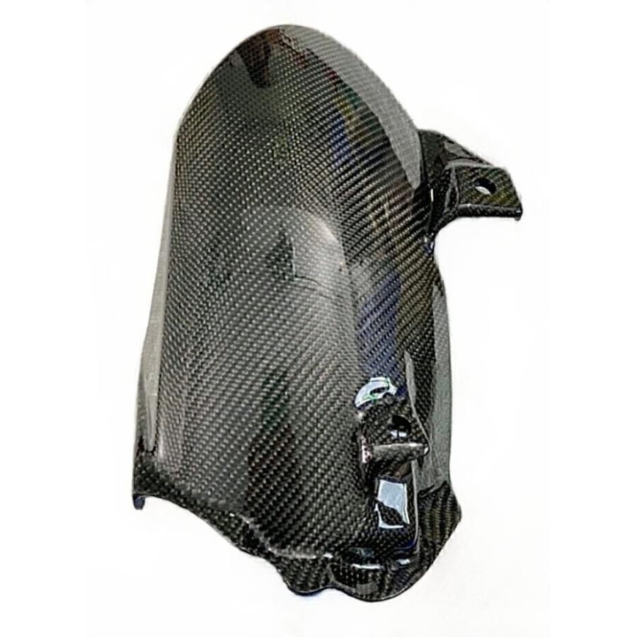 HONDA PCX125/160 カーボン調リアインナーフェンダー JK05/KF47
