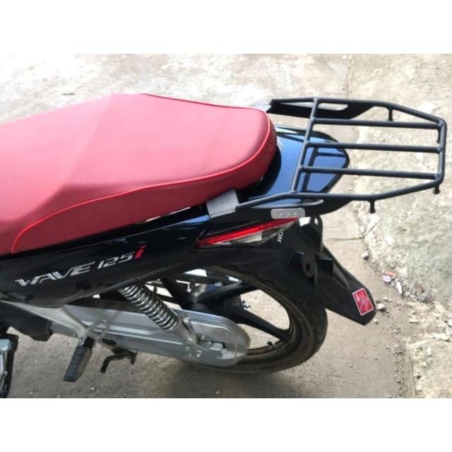 HONDA タイホンダ WAVE125i 2012- リアキャリア