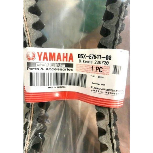 YAMAHA純正 XMAX250/300 TRICITY300 ドライブベルト B74-E7641-00/B5X-E7641-00