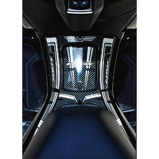 YAMAHA NMAX125/155 タンクパッド タンクカバー(ホワイト/レッド/ブルー/ブラック)SEG6J