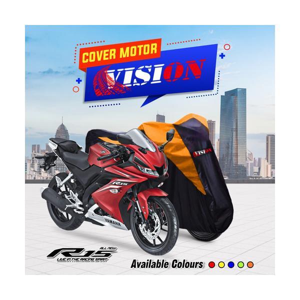 耐水 バイクシート バイクカバー オートバイシート R15 50cc~150cc スクーター各種 盗難防止