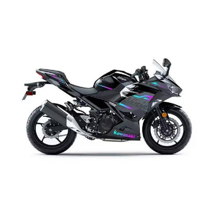 カワサキ Ninja250/400（2018年～）用 デカール ストライプステッカー 全10色