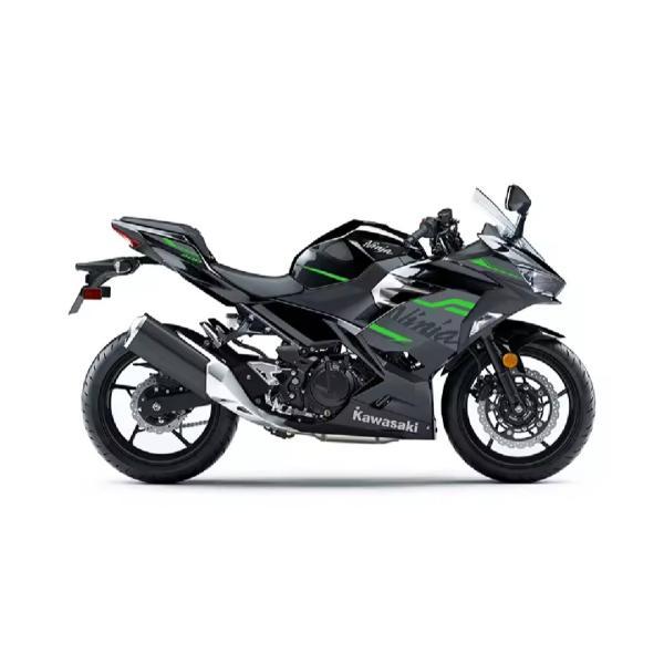 カワサキ Ninja250/400（2018年～）用 デカール ストライプステッカー 全10色