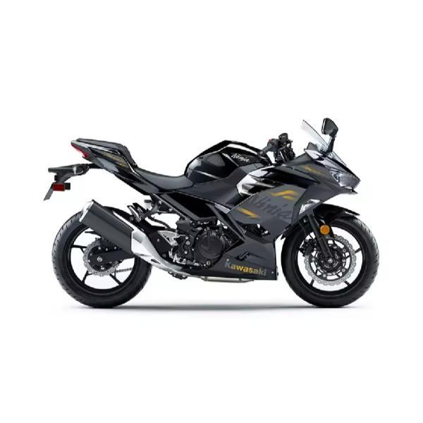 カワサキ Ninja250/400（2018年～）用 デカール ストライプステッカー 全10色
