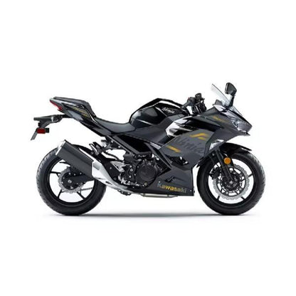 カワサキ Ninja250/400（2018年～）用 デカール ストライプステッカー 全10色