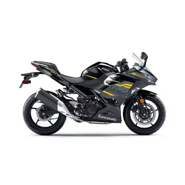 カワサキ Ninja250/400（2018年～）用 デカール ストライプステッカー 全10色