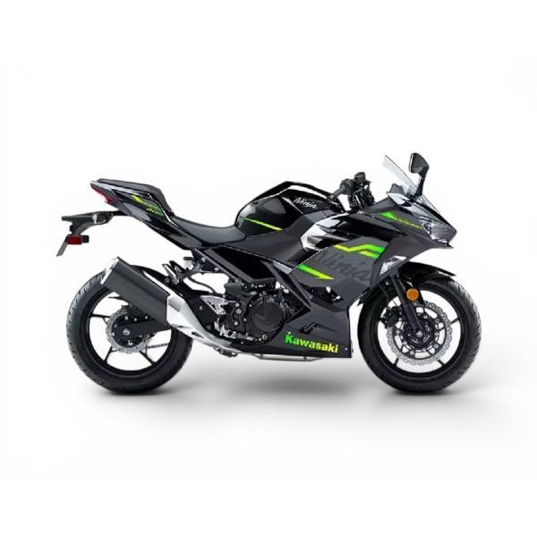 カワサキ Ninja250/400（2018年～）用 デカール ストライプステッカー 全10色
