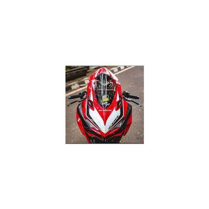 ホンダ CBR250RR バックミラーカバー サイドミラーカバー R&G
