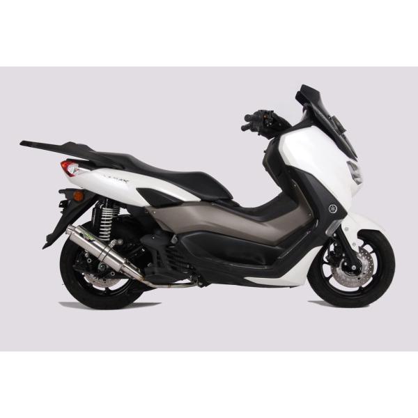 Daytona Evolution フルステンレスマフラー YAMAHA NMAX 125 155 SEG6J フルエキゾーストマフラー