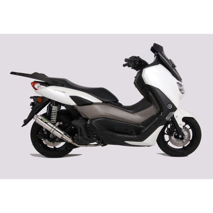 Daytona Evolution フルステンレスマフラー YAMAHA NMAX 125 155 SEG6J フルエキゾーストマフラー