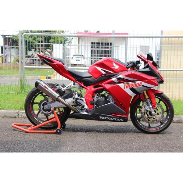 Daytona GP フルステンレスマフラー HONDA CBR250RR フルエキゾーストマフラー デイトナGP
