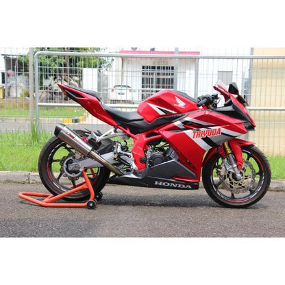 Daytona GP フルステンレスマフラー HONDA CBR250RR フルエキゾーストマフラー デイトナGP