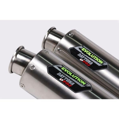 Daytona New GP ステンレスマフラー HONDA ADV 150 フルエキゾーストマフラー