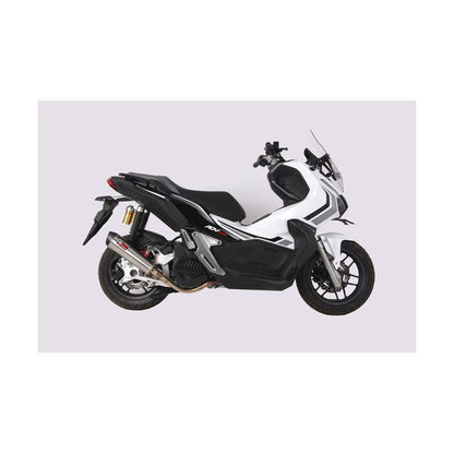 Daytona New GP ステンレスマフラー HONDA ADV 150 フルエキゾーストマフラー