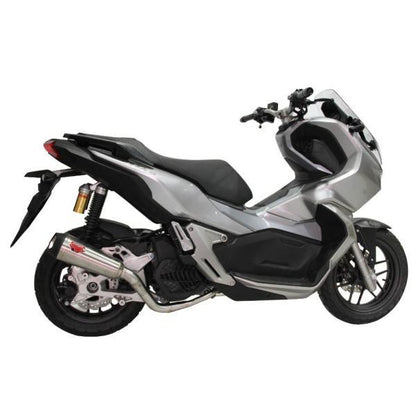 R9 ALPHA ステンレスマフラー HONDA ADV150 フルエキゾーストマフラー