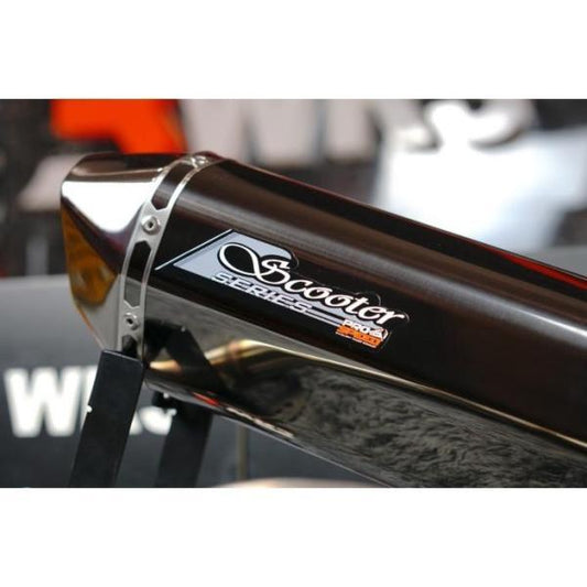 ヤマハ XMAX250cc PROSPEED スクーターシリーズ エキゾーストマフラー ステンレスマフラー フルシステム