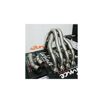 leovince Gp corsa evo short フルエキゾーストマフラー KAWASAKI NINJA ZX25R ZX-25R
