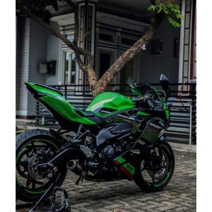 Triton Exhaust Type GT-5 フルエキゾーストマフラー KAWASAKI NINJA ZX25R ZX-25R 全３色