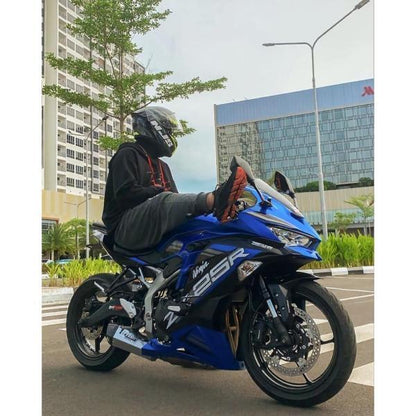 Triton Exhaust Type Neuro Short フルエキゾーストマフラー KAWASAKI NINJA ZX25R ZX-25R