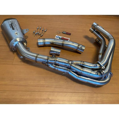 Triton Exhaust Type Neuro Short フルエキゾーストマフラー KAWASAKI NINJA ZX25R ZX-25R