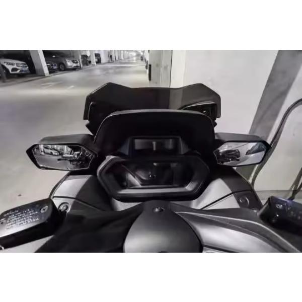 ヤマハ 新型XMAX 2023～ バックミラーキット ハンドル周りスッキリ
