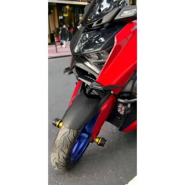ヤマハ 新型XMAX 2023 NEW XMAX 250 300 ウィングレット winglet エアロ
