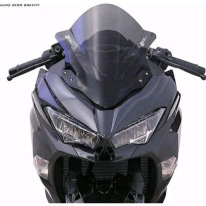 KAWASAKI NINJA250 F1 new  2018 バイザー スクリーン ショート ロング ウィンドシールド ウインドシールド
