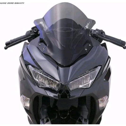 KAWASAKI NINJA250 F1 new  2018 バイザー スクリーン ショート ロング ウィンドシールド ウインドシールド