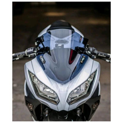 KAWASAKI NINJA250 F1 new  2018 バイザー スクリーン ショート ロング ウィンドシールド ウインドシールド
