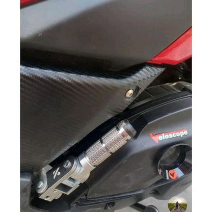 ヤマハ NMAX NEW  ワンプッシュ式 フットステップ リアステップ タンデムステップ 新型NMAX 125-155cc