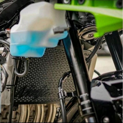KAWASAKI ZX25R カスタムパーツ ラジエターカバー ラジエター Ninja zx-25r