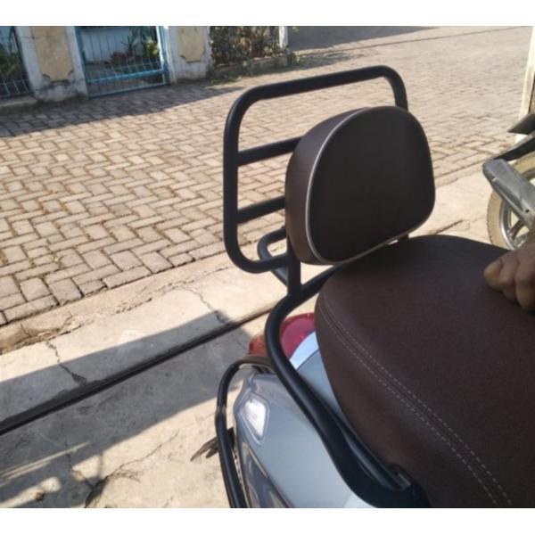 Vespa Primavera & sprint バックレスト リアシート タンデムバー ツーリングバー 背もたれ ベスパ