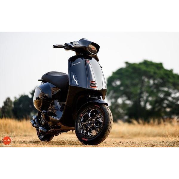 Vespa Sprint Primavera ベスパ ランニング シーケンシャル フロント＆リアウインカー Level10