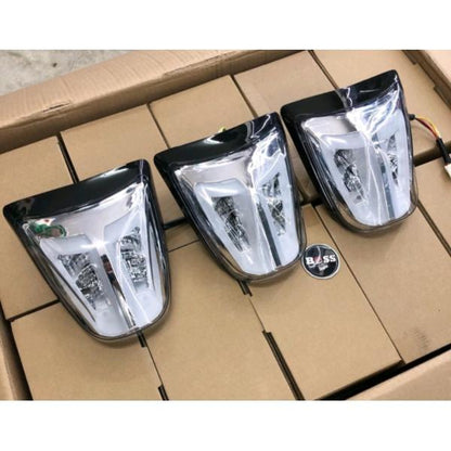 Vespa Sprint Primavera LED ストップランプ テールランプ ブレーキランプ LED クリア
