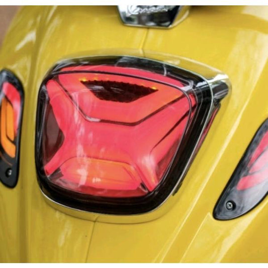 Vespa Sprint Primavera LED JPA ストップランプ テールランプ ブレーキランプ LED クリア