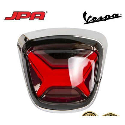 Vespa Sprint Primavera LED JPA ストップランプ テールランプ ブレーキランプ LED クリア